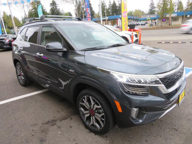 2021 Kia Seltos SX Turbo