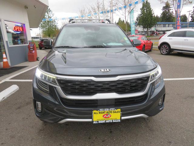 2021 Kia Seltos SX Turbo