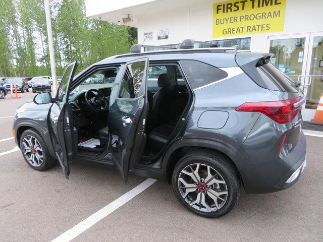 2021 Kia Seltos SX Turbo