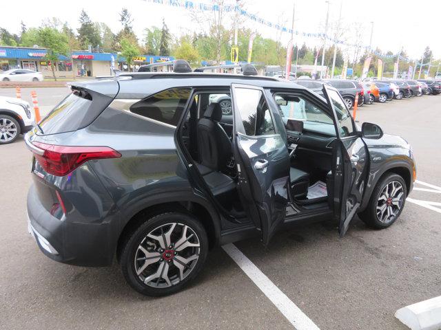 2021 Kia Seltos SX Turbo