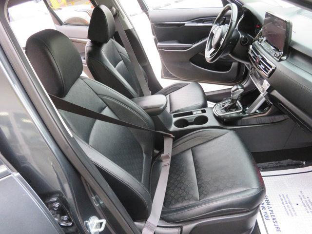 2021 Kia Seltos SX Turbo