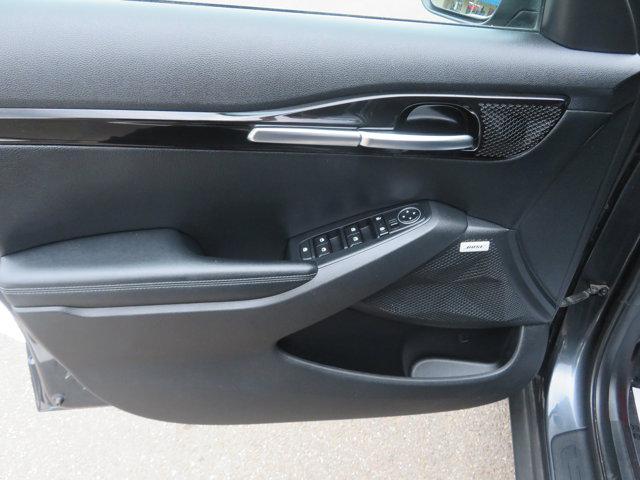 2021 Kia Seltos SX Turbo