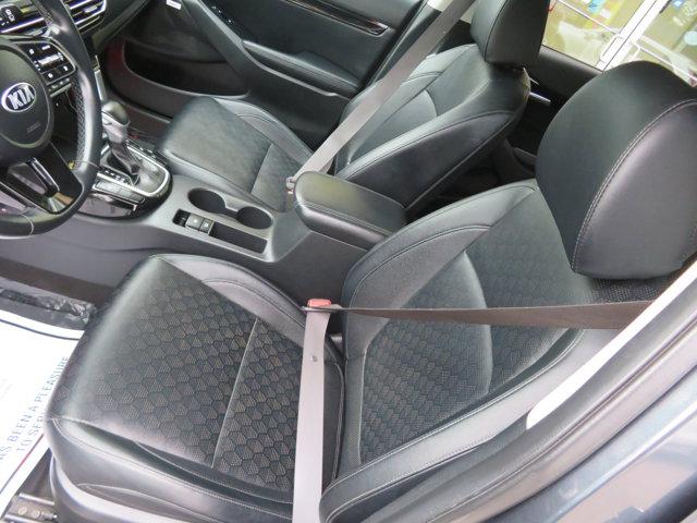 2021 Kia Seltos SX Turbo