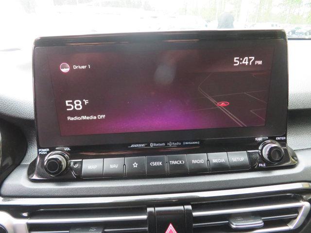 2021 Kia Seltos SX Turbo