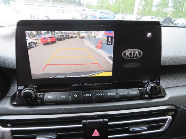 2021 Kia Seltos SX Turbo