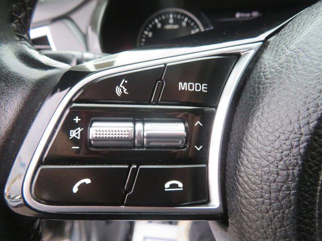 2021 Kia Seltos SX Turbo