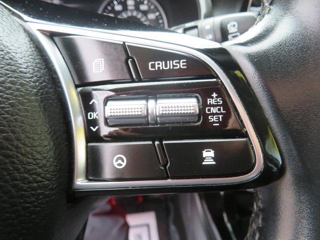 2021 Kia Seltos SX Turbo