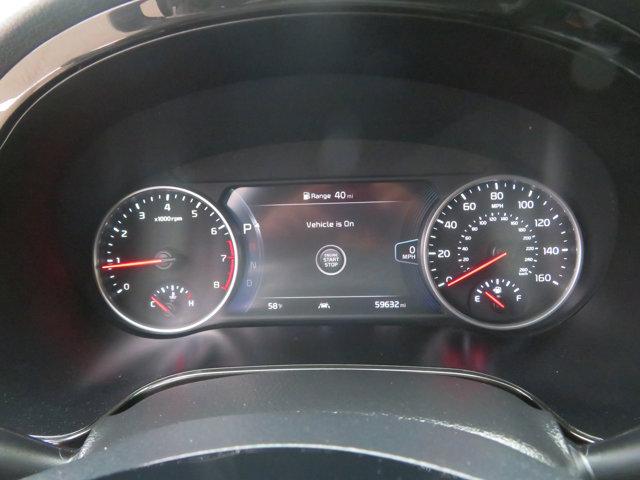 2021 Kia Seltos SX Turbo