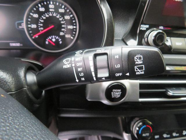 2021 Kia Seltos SX Turbo