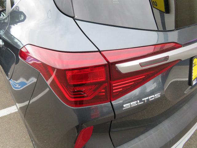 2021 Kia Seltos SX Turbo