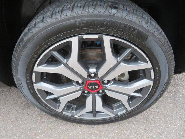 2021 Kia Seltos SX Turbo