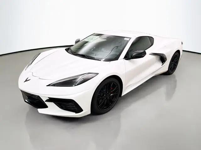 2026 Chevrolet Corvette Stingray Coupe, 2LT, RWD