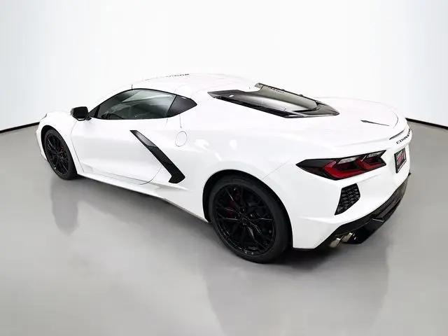 2026 Chevrolet Corvette Stingray Coupe, 2LT, RWD