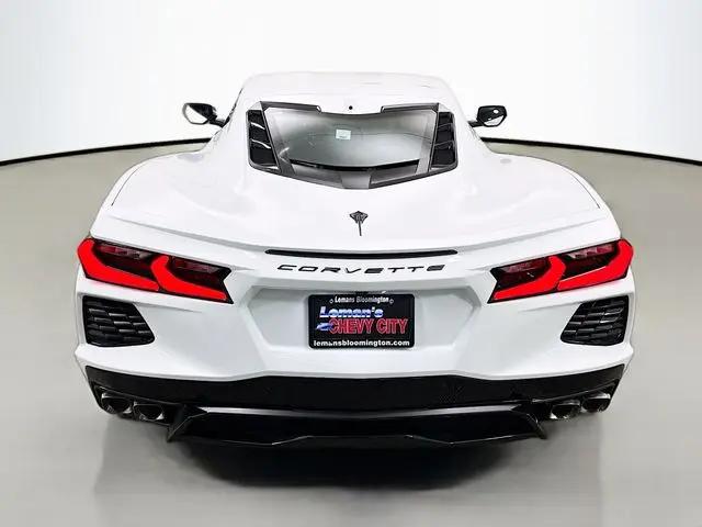 2026 Chevrolet Corvette Stingray Coupe, 2LT, RWD