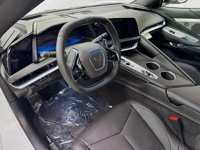 2026 Chevrolet Corvette Stingray Coupe, 2LT, RWD