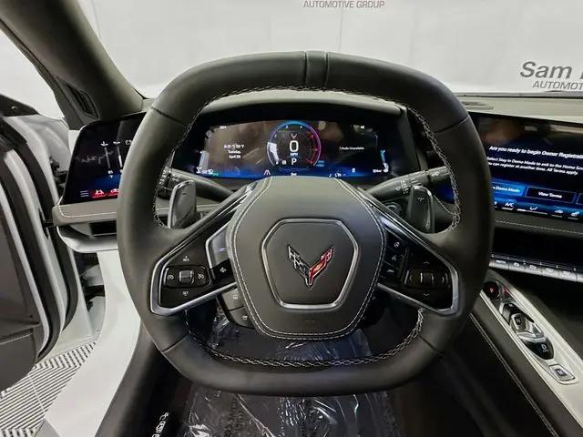 2026 Chevrolet Corvette Stingray Coupe, 2LT, RWD