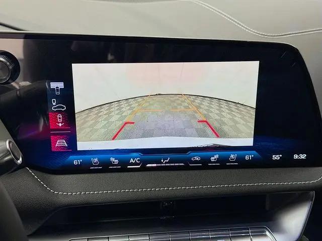 2026 Chevrolet Corvette Stingray Coupe, 2LT, RWD