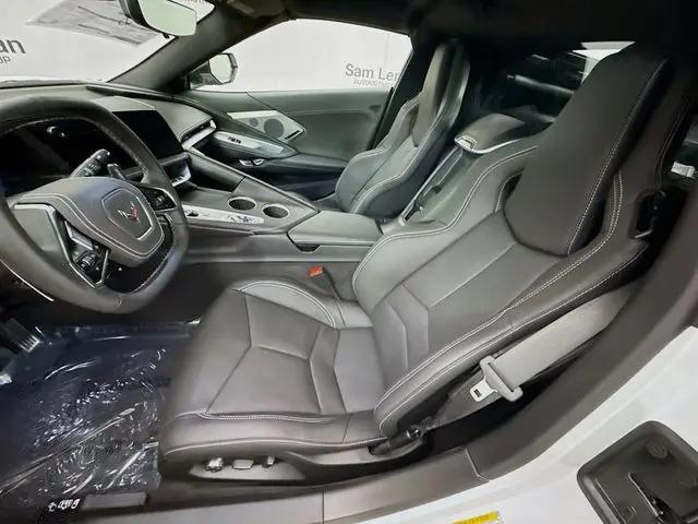 2026 Chevrolet Corvette Stingray Coupe, 2LT, RWD