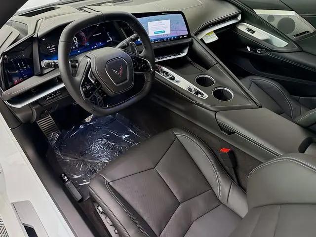 2026 Chevrolet Corvette Stingray Coupe, 2LT, RWD