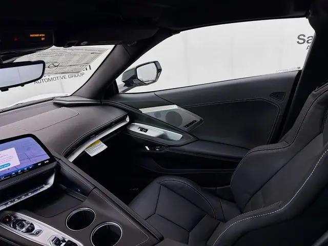 2026 Chevrolet Corvette Stingray Coupe, 2LT, RWD