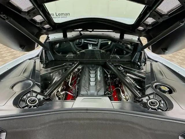 2026 Chevrolet Corvette Stingray Coupe, 2LT, RWD