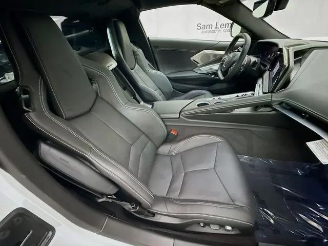 2026 Chevrolet Corvette Stingray Coupe, 2LT, RWD