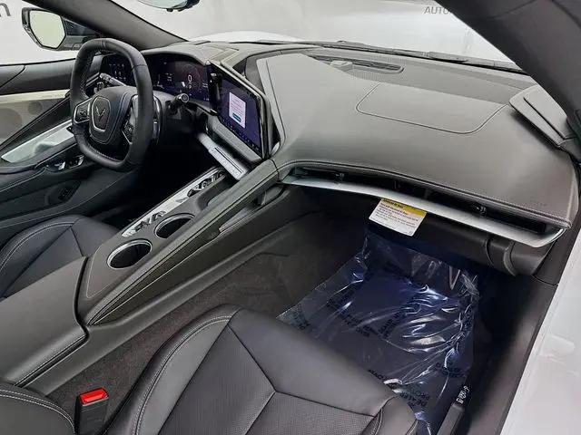 2026 Chevrolet Corvette Stingray Coupe, 2LT, RWD