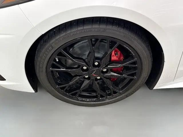 2026 Chevrolet Corvette Stingray Coupe, 2LT, RWD
