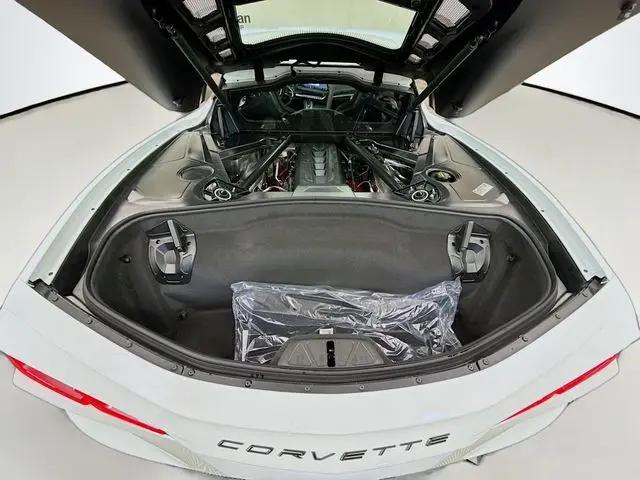 2026 Chevrolet Corvette Stingray Coupe, 2LT, RWD