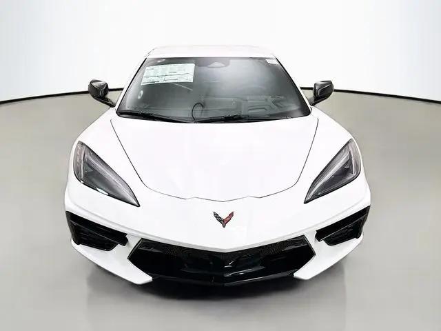 2026 Chevrolet Corvette Stingray Coupe, 2LT, RWD