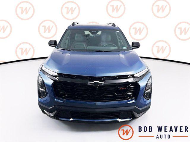 2026 Chevrolet Equinox AWD RS