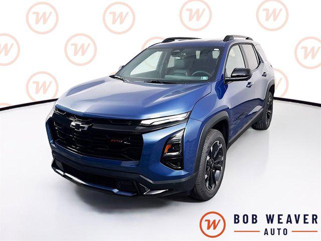 2026 Chevrolet Equinox AWD RS