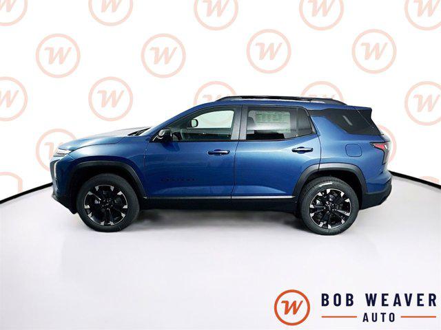 2026 Chevrolet Equinox AWD RS