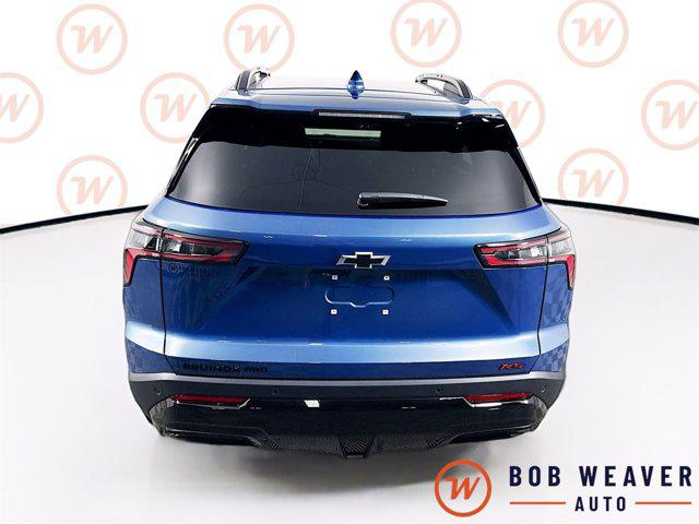 2026 Chevrolet Equinox AWD RS