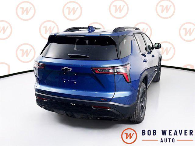 2026 Chevrolet Equinox AWD RS