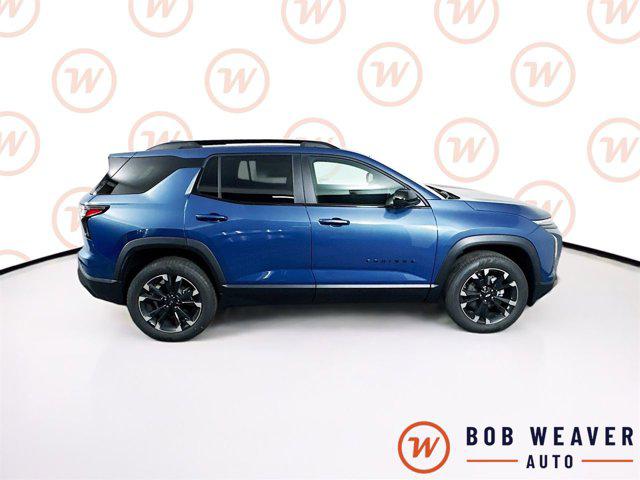 2026 Chevrolet Equinox AWD RS