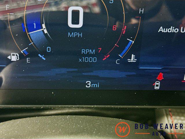 2026 Chevrolet Equinox AWD RS