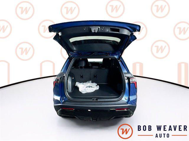 2026 Chevrolet Equinox AWD RS
