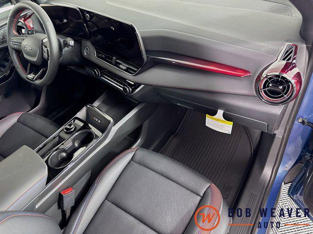 2026 Chevrolet Equinox AWD RS