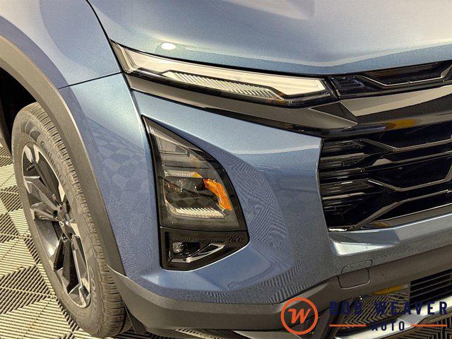 2026 Chevrolet Equinox AWD RS