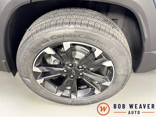 2026 Chevrolet Equinox AWD RS