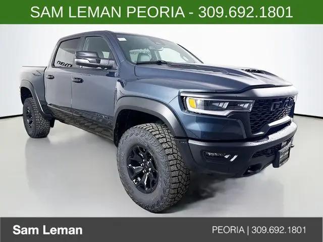 2026 Ram 1500 RHO Crew Cab 4x4 5'7" Box for sale in Peoria, IL
