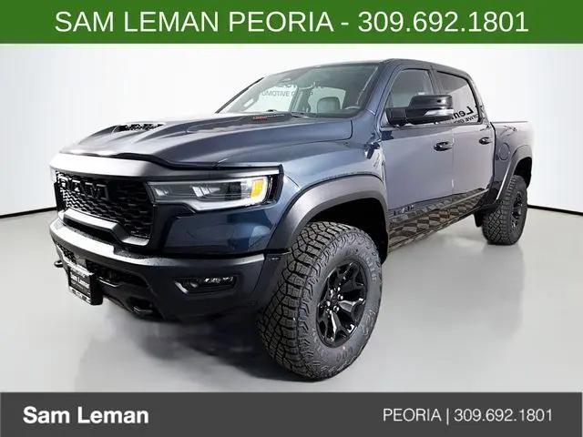 2026 Ram 1500 RHO Crew Cab 4x4 57 Box