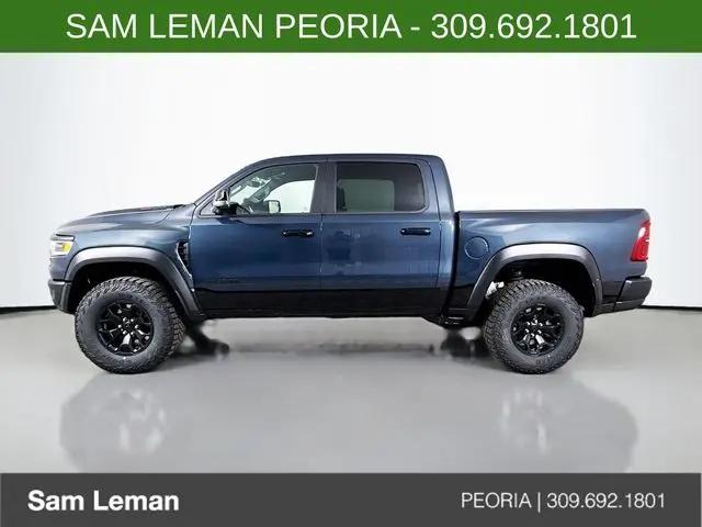 2026 Ram 1500 RHO Crew Cab 4x4 57 Box