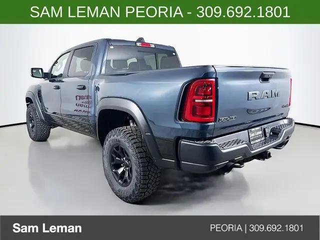 2026 Ram 1500 RHO Crew Cab 4x4 57 Box