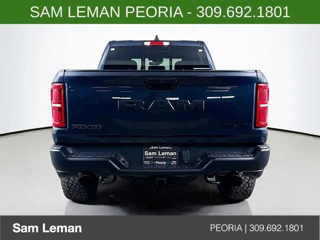 2026 Ram 1500 RHO Crew Cab 4x4 57 Box