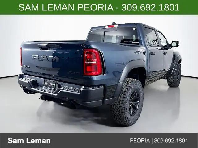 2026 Ram 1500 RHO Crew Cab 4x4 57 Box
