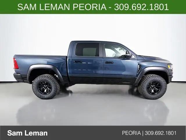 2026 Ram 1500 RHO Crew Cab 4x4 57 Box