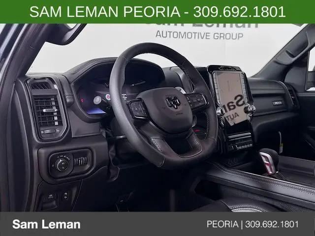 2026 Ram 1500 RHO Crew Cab 4x4 57 Box
