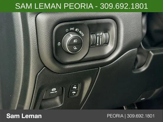 2026 Ram 1500 RHO Crew Cab 4x4 57 Box